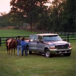 Ford F-250 Super Duty Crew Cab 1999 года
